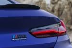 BMW M8 Competition Coupe 2019 года (WW)
